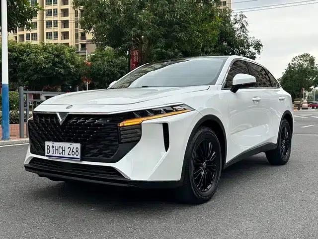 Venucia V2022 260T Dark Horse Edition - Idol