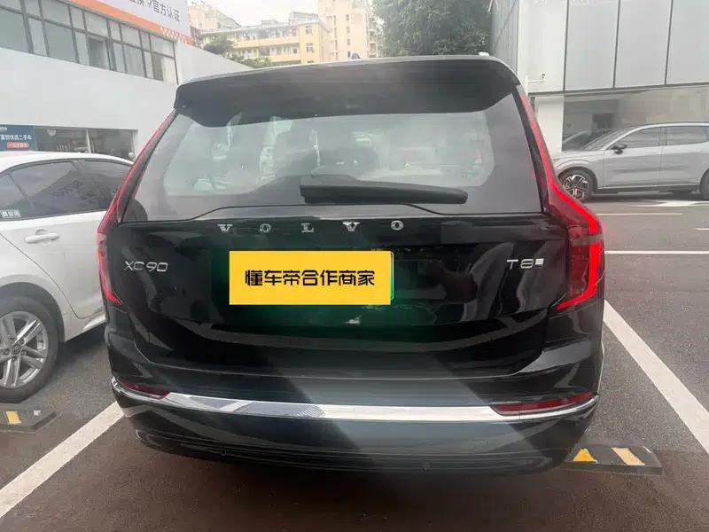 Volvo XC90 PHEV 2025 E-Drive Hybrid T8 Long Range Premium Luxury Edition 7-Seater — миниатюра 4