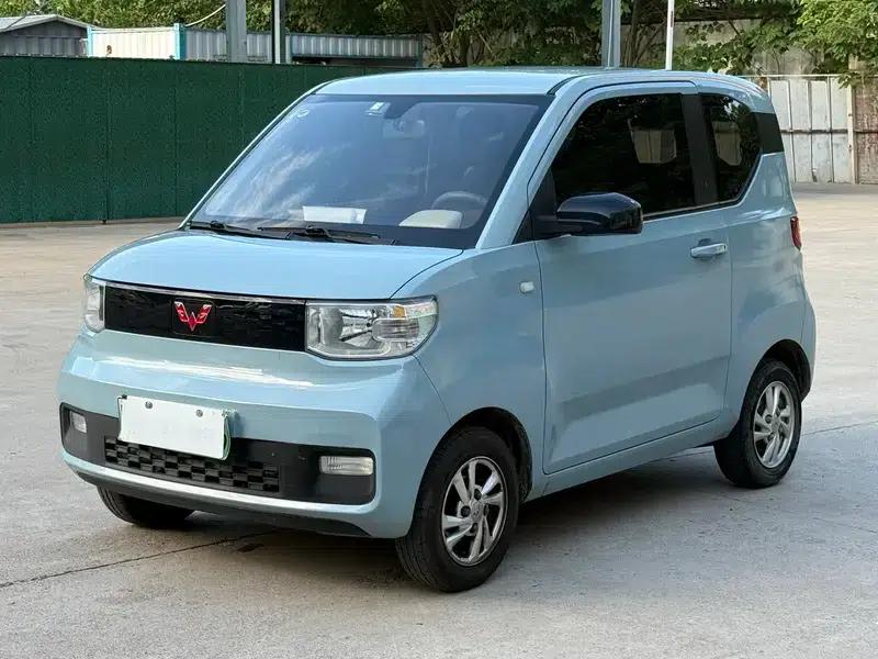 Wuling Hongguang MINIEV 2020 Easy Edition (Lithium Iron Phosphate) — миниатюра 1