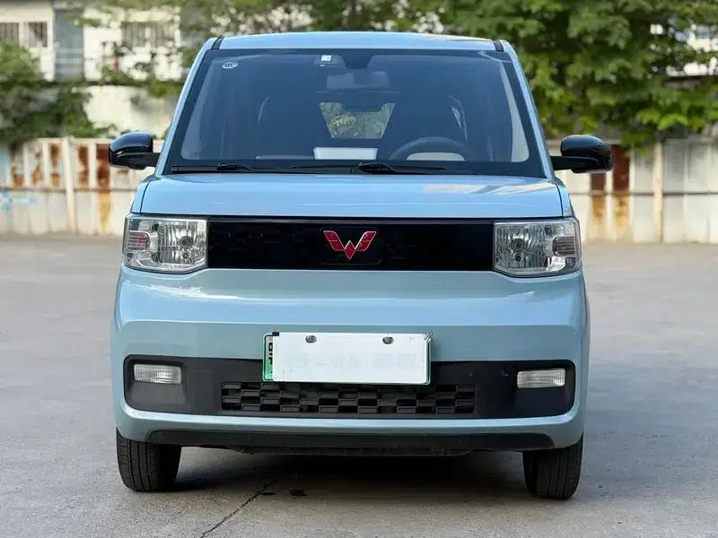 Wuling Hongguang MINIEV 2020 Easy Edition (Lithium Iron Phosphate) — миниатюра 2