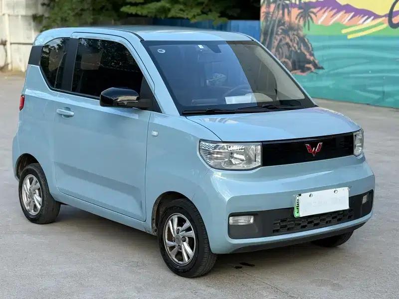 Wuling Hongguang MINIEV 2020 Easy Edition (Lithium Iron Phosphate) — миниатюра 3