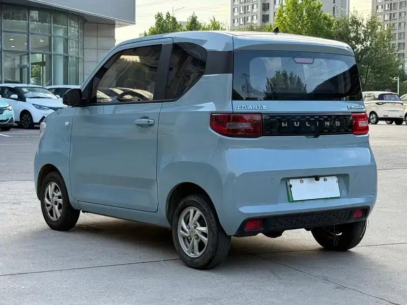Wuling Hongguang MINIEV 2020 Easy Edition (Lithium Iron Phosphate) — миниатюра 4