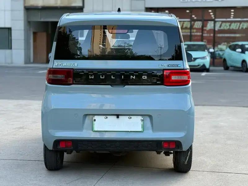 Wuling Hongguang MINIEV 2020 Easy Edition (Lithium Iron Phosphate) — миниатюра 5