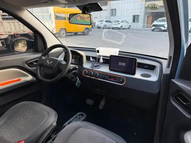 Wuling Hongguang MINIEV 2020 Easy Edition (Lithium Iron Phosphate) — миниатюра 6