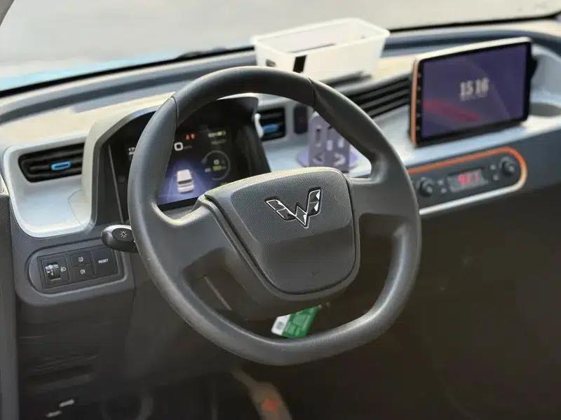 Wuling Hongguang MINIEV 2020 Easy Edition (Lithium Iron Phosphate) — миниатюра 7