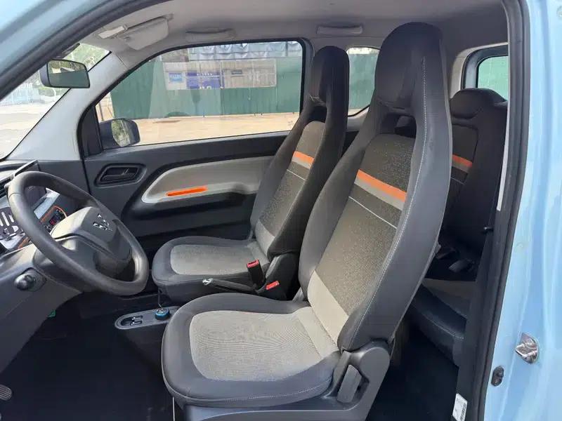Wuling Hongguang MINIEV 2020 Easy Edition (Lithium Iron Phosphate) — миниатюра 8
