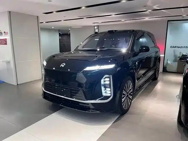 NIO ES9 2026 Model 102kWh Executive Island Signature Edition