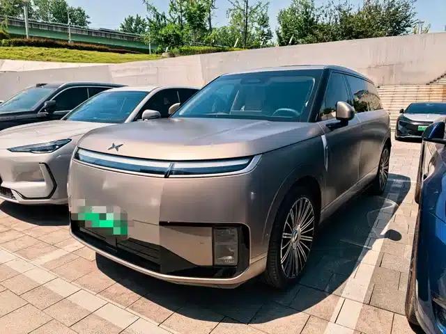 XPeng GX 2026 Pure Electric 750 AWD Ultra Flagship Edition