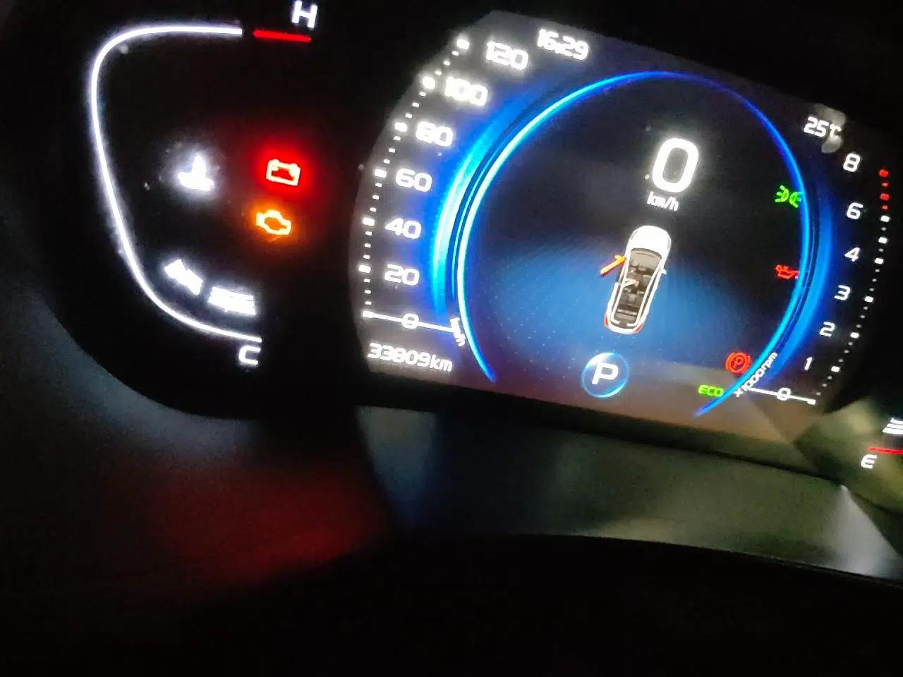 Geely Auto Emgrand GS 2020 1.4T CVT Ya — миниатюра 12