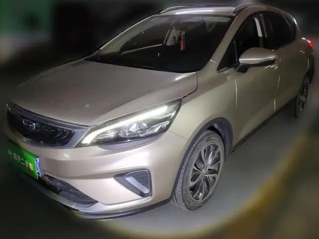 Geely Auto Emgrand GS 2020 1.4T CVT Ya