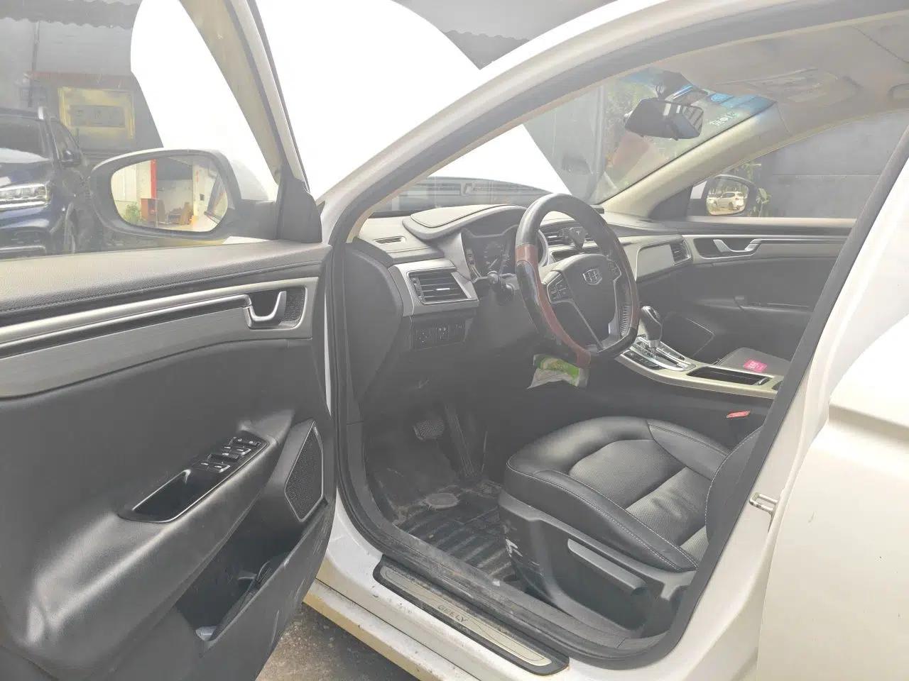 Geely Auto Emgrand GL 2017 1.3T DCT Elite Model — миниатюра 16