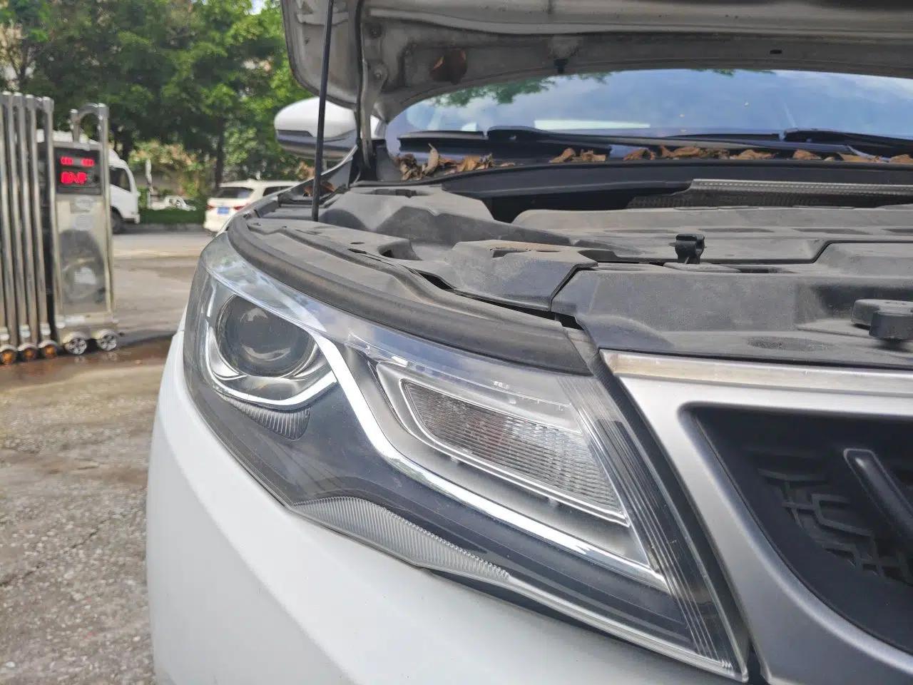 Geely Auto Emgrand GL 2017 1.3T DCT Elite Model — миниатюра 7