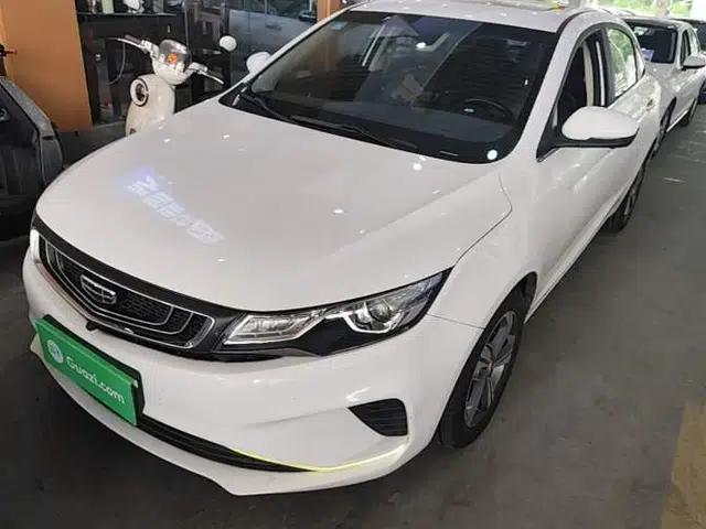 Geely Auto Emgrand GL 2019 1.4T CVT Elite Smart Edition