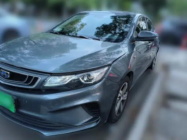 Geely Auto Emgrand GL 2018 1.4T Manual Elite Smart Connectivity Version