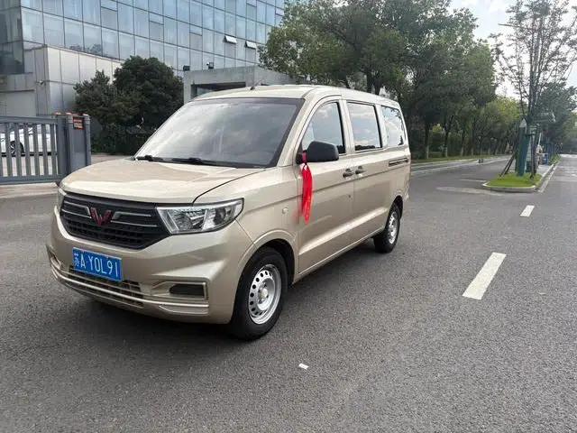 Wuling Hongguang V 2020 1.5L Commercial Vehicle (National VI Emission Standard) LAR