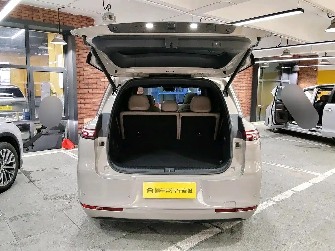 Smart LS8 2026 66 Ultra Technology Flagship Large Five-Seater — миниатюра 20