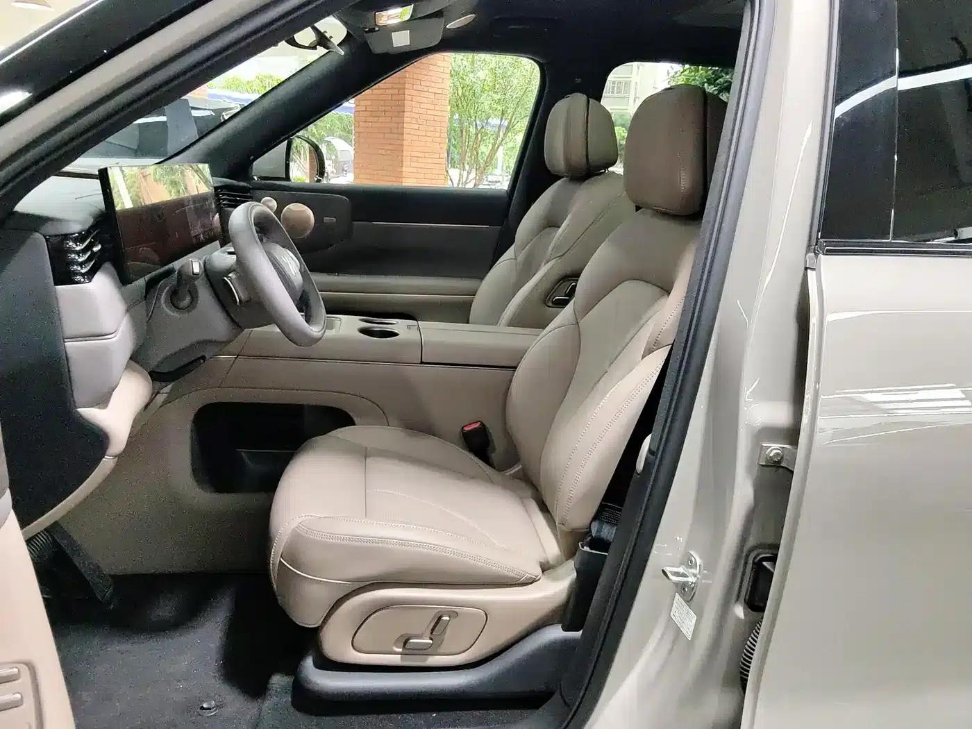 Smart LS8 2026 66 Ultra Technology Flagship Large Five-Seater — миниатюра 8