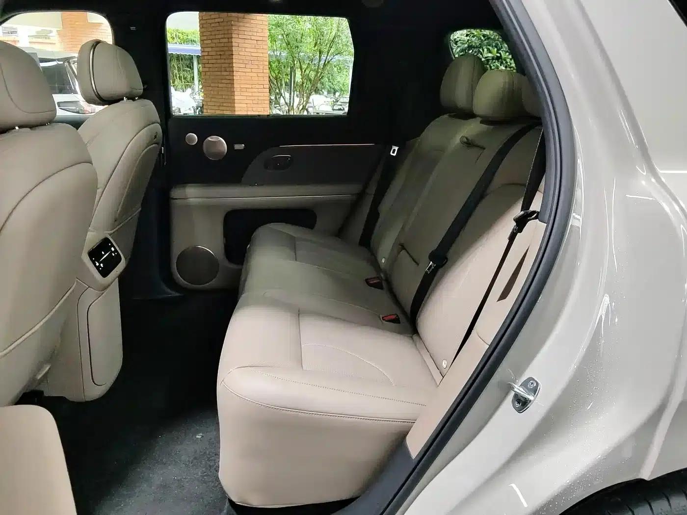 Smart LS8 2026 66 Ultra Technology Flagship Large Five-Seater — миниатюра 10