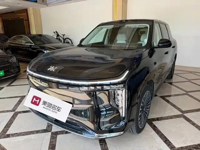 Smart LS8 2026 Model 52 Max+ Technology Flagship Large Five-Seater