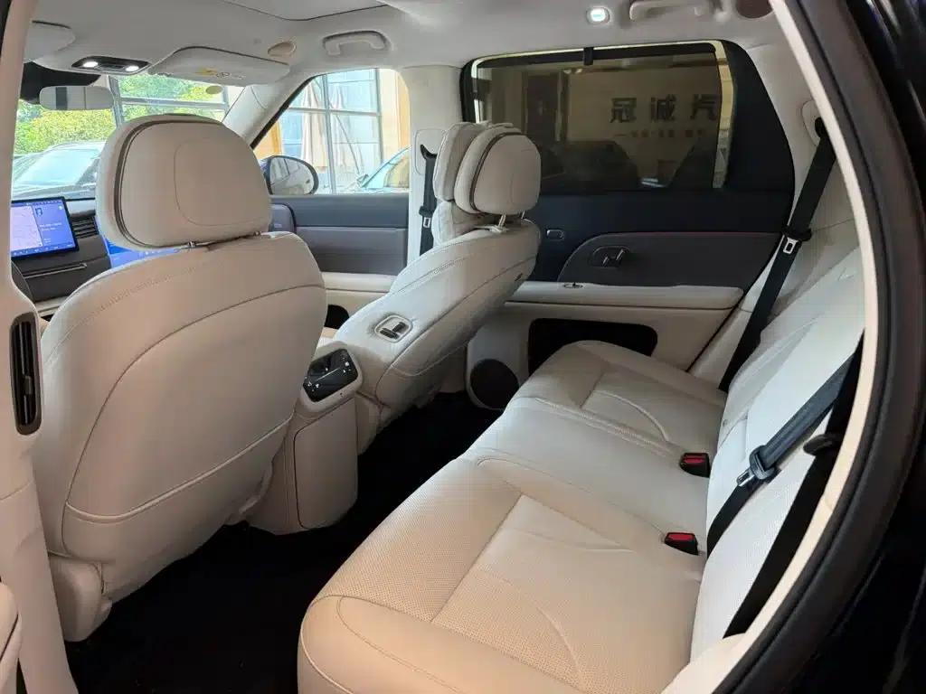 Smart LS8 2026 Model 52 Max+ Technology Flagship Large Five-Seater — миниатюра 4
