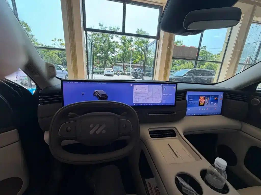Smart LS8 2026 Model 52 Max+ Technology Flagship Large Five-Seater — миниатюра 6
