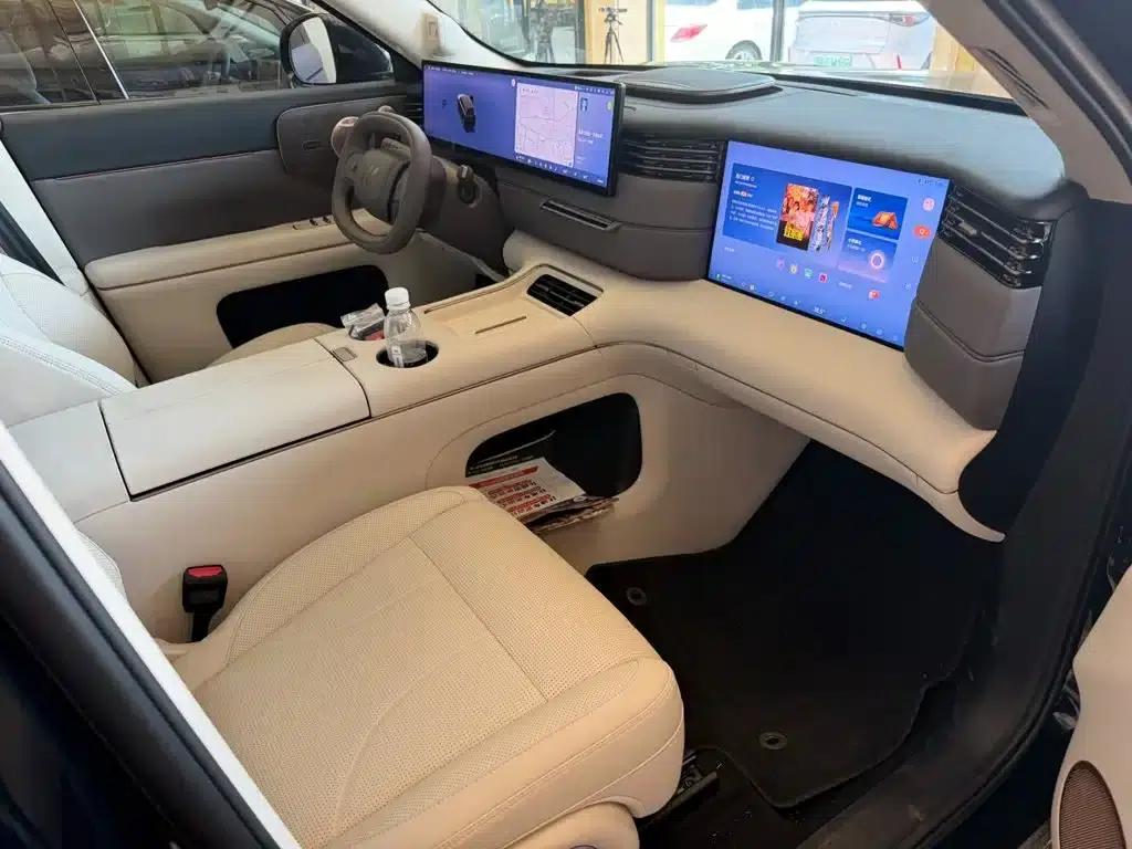 Smart LS8 2026 Model 52 Max+ Technology Flagship Large Five-Seater — миниатюра 8