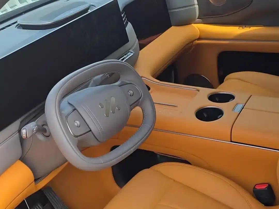 Smart LS8 2026 66 Ultra Luxury Six-Seater — миниатюра 6