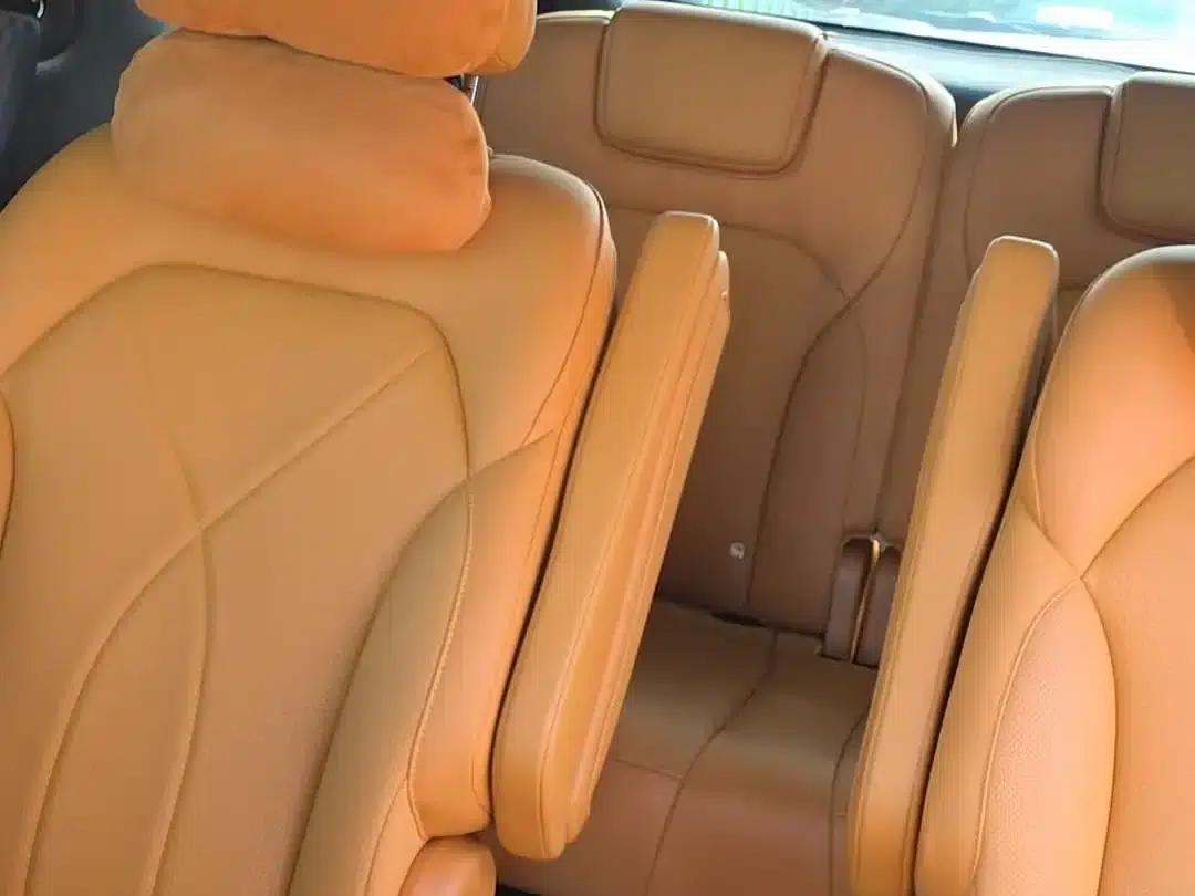 Smart LS8 2026 66 Ultra Luxury Six-Seater — миниатюра 8