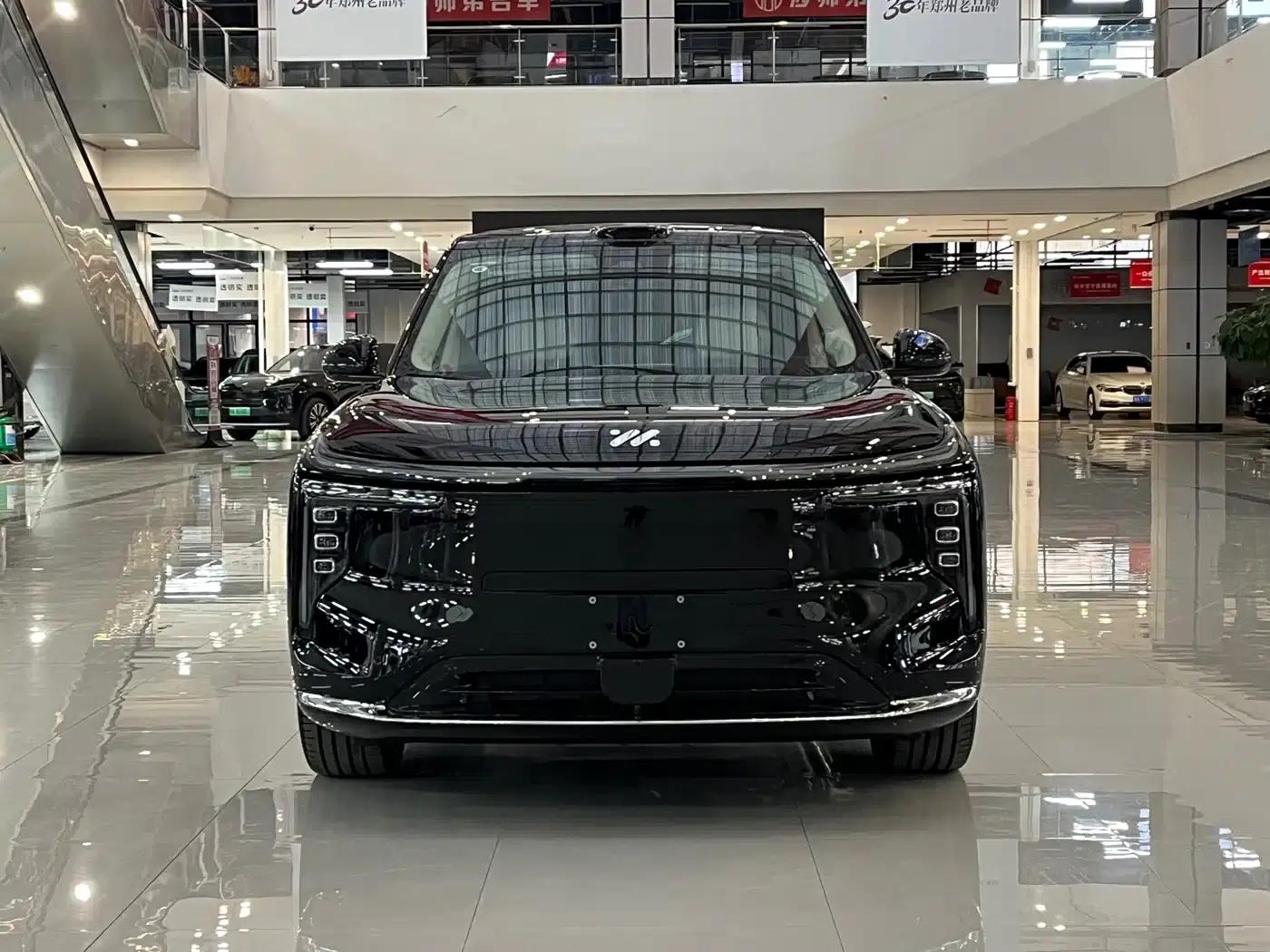 Smart LS8 2026 Model 52 Max+ Technology Flagship Large Five-Seater — миниатюра 2