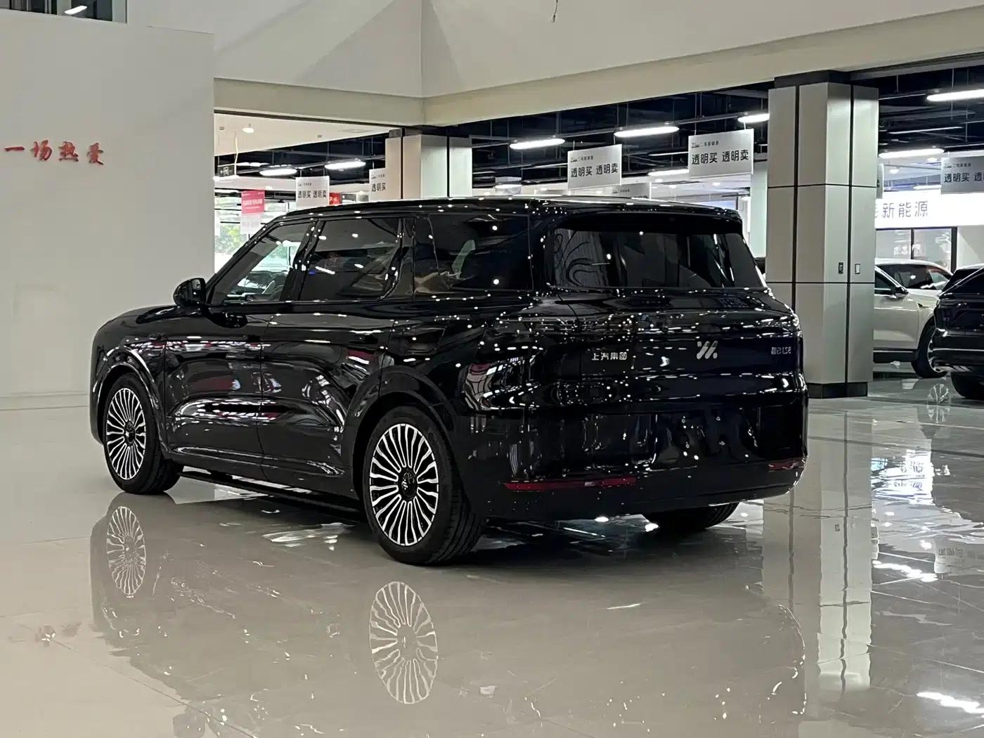 Smart LS8 2026 Model 52 Max+ Technology Flagship Large Five-Seater — миниатюра 11