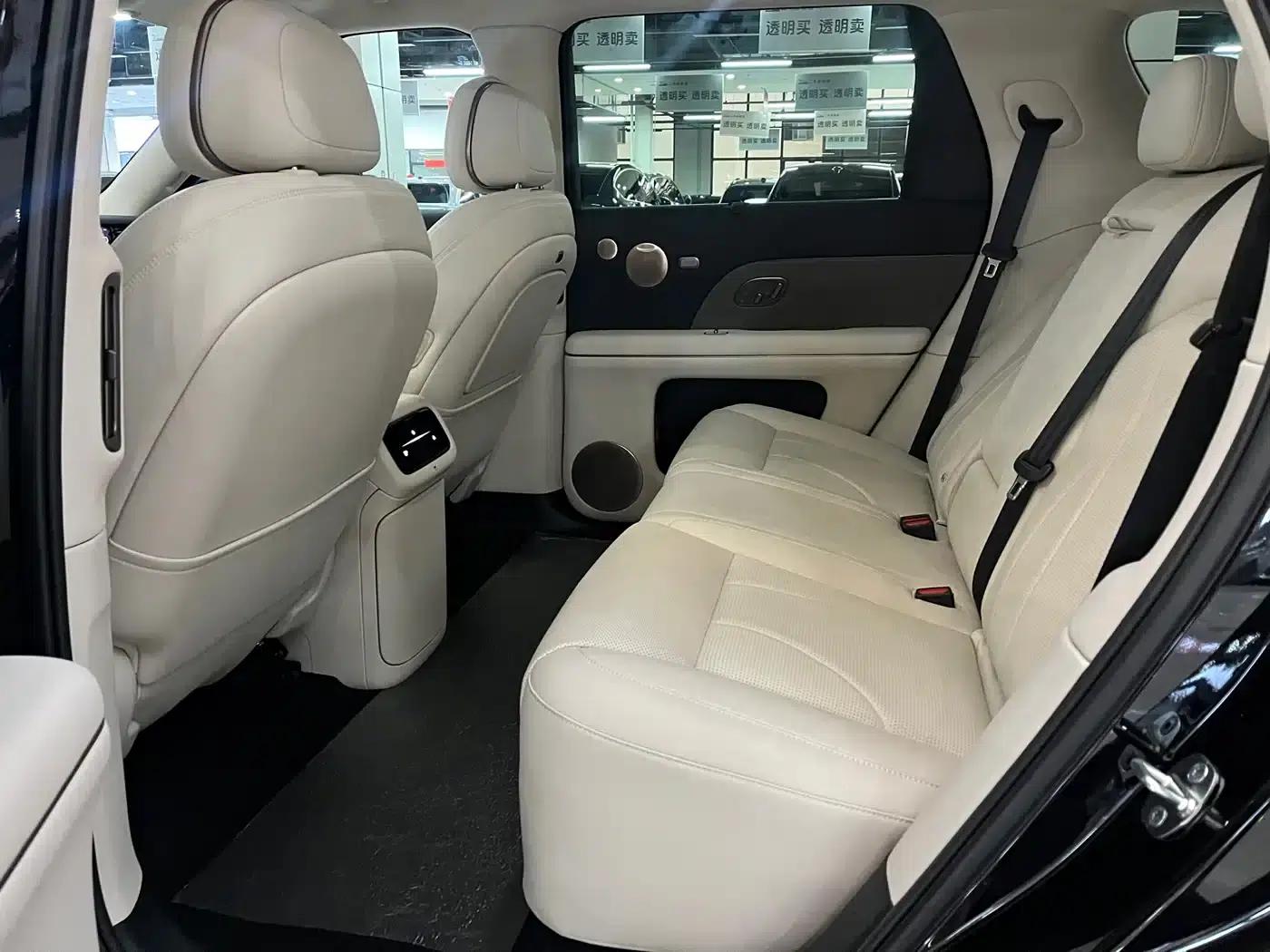 Smart LS8 2026 Model 52 Max+ Technology Flagship Large Five-Seater — миниатюра 15