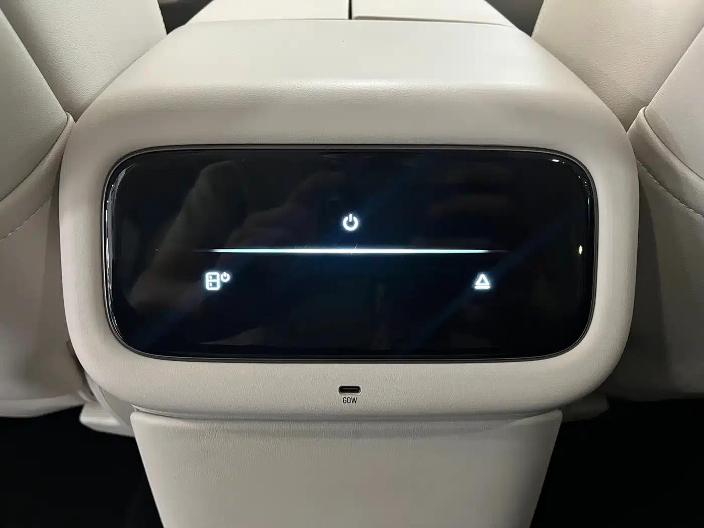 Smart LS8 2026 Model 52 Max+ Technology Flagship Large Five-Seater — миниатюра 16