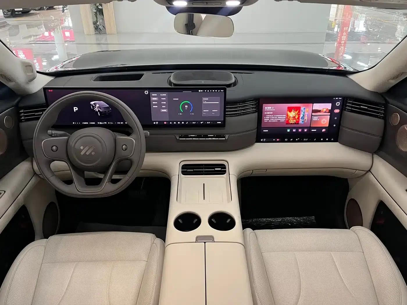 Smart LS8 2026 Model 52 Max+ Technology Flagship Large Five-Seater — миниатюра 17