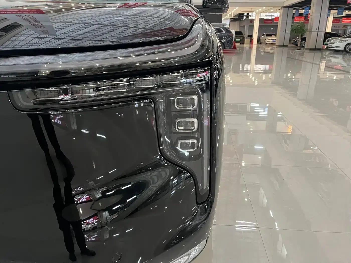 Smart LS8 2026 Model 52 Max+ Technology Flagship Large Five-Seater — миниатюра 4