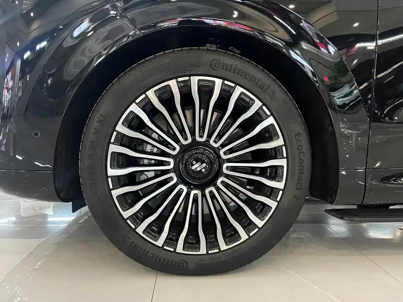 Smart LS8 2026 Model 52 Max+ Technology Flagship Large Five-Seater — миниатюра 5