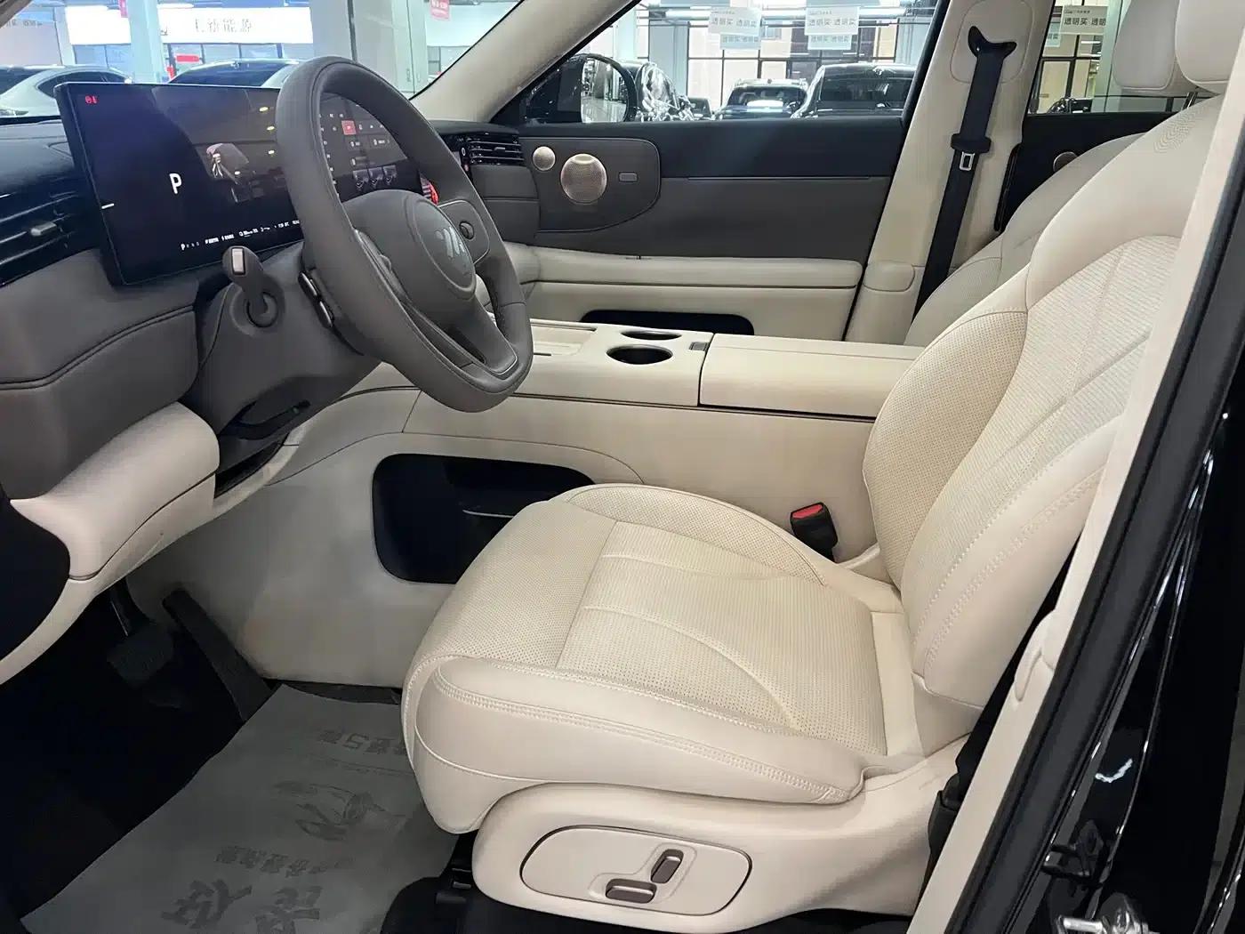 Smart LS8 2026 Model 52 Max+ Technology Flagship Large Five-Seater — миниатюра 6
