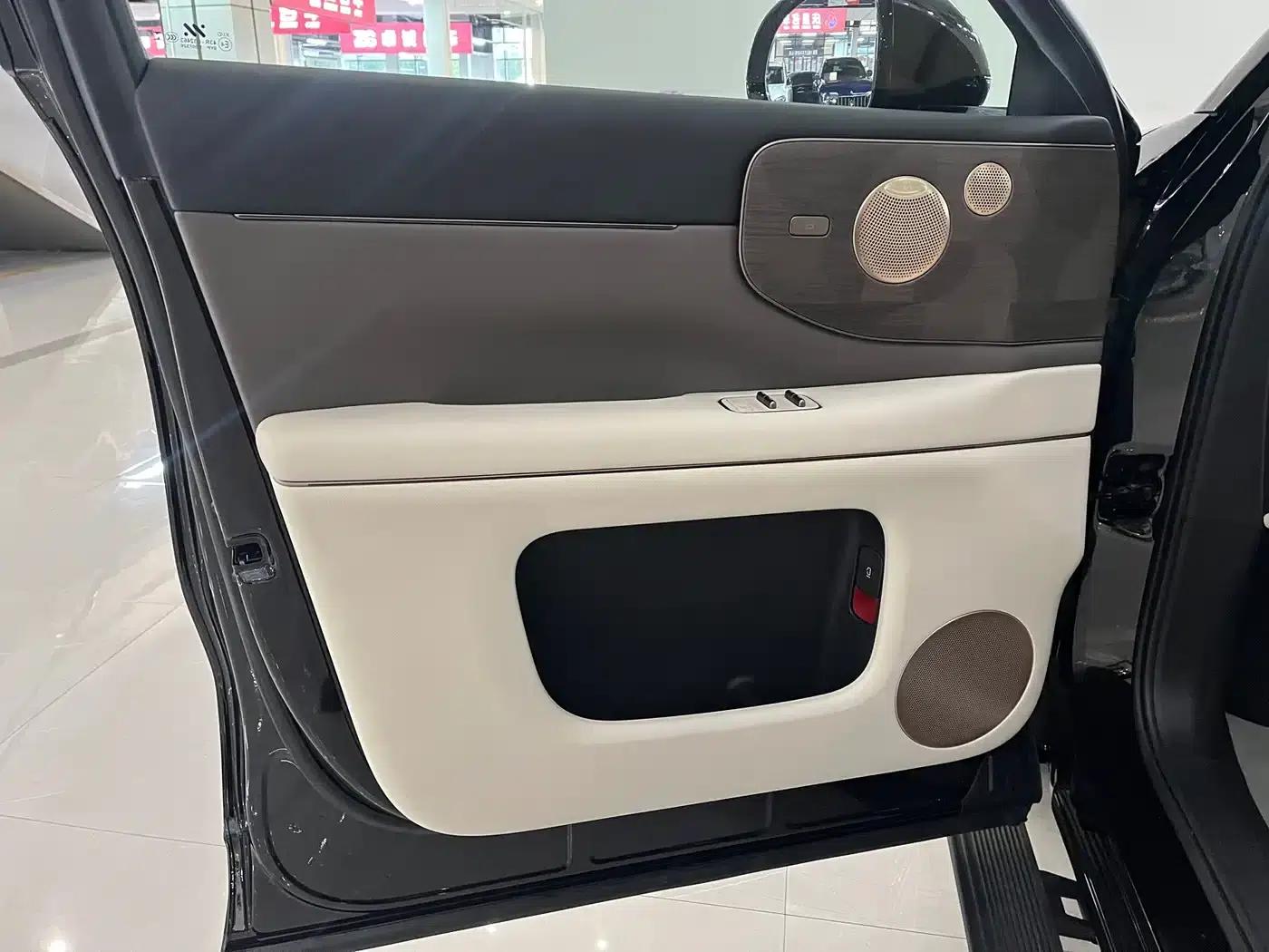 Smart LS8 2026 Model 52 Max+ Technology Flagship Large Five-Seater — миниатюра 7
