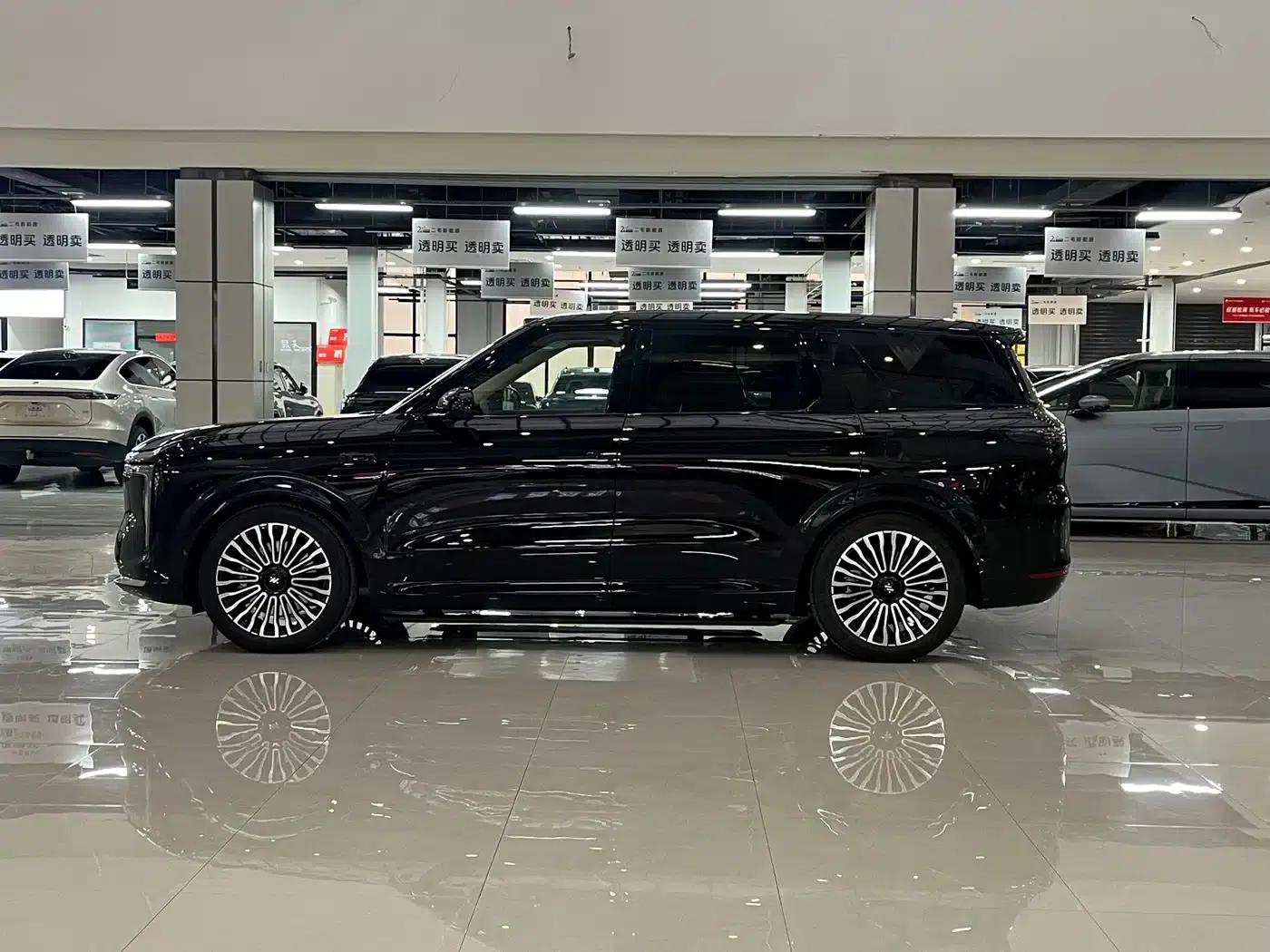 Smart LS8 2026 Model 52 Max+ Technology Flagship Large Five-Seater — миниатюра 10