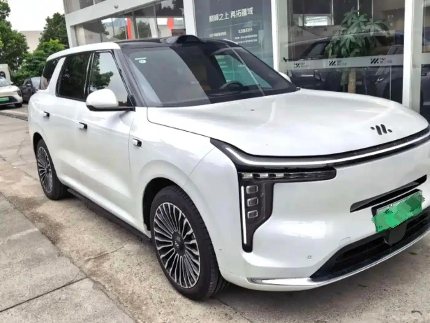 Smart LS8 2026 Model 52 Max+ Luxury Six-Seater — миниатюра 2