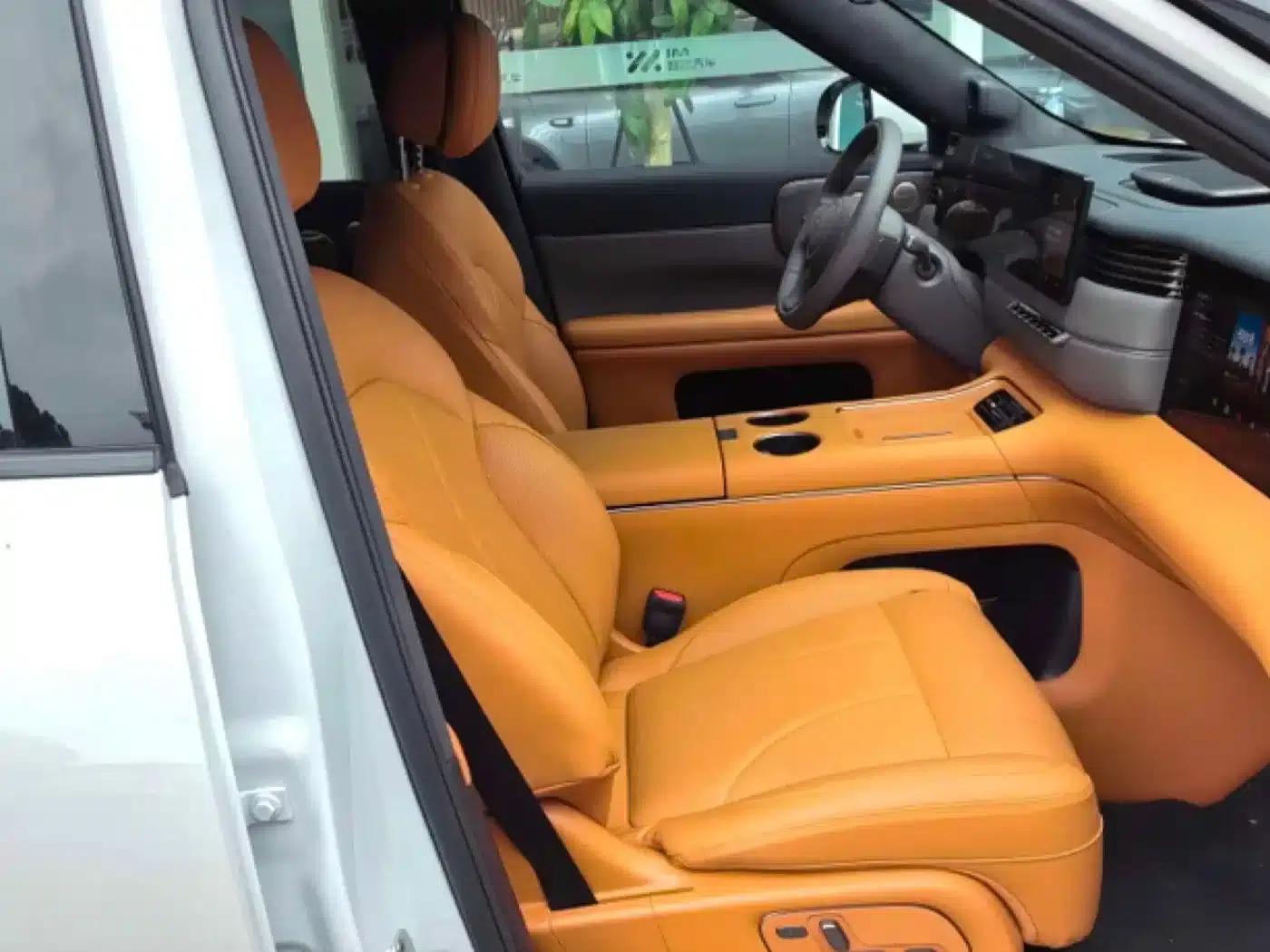 Smart LS8 2026 Model 52 Max+ Luxury Six-Seater — миниатюра 7