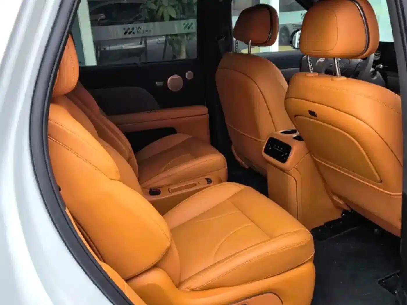 Smart LS8 2026 Model 52 Max+ Luxury Six-Seater — миниатюра 8