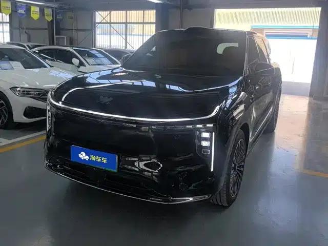 Smart LS8 2026 Model 52 Max+ Luxury Six-Seater