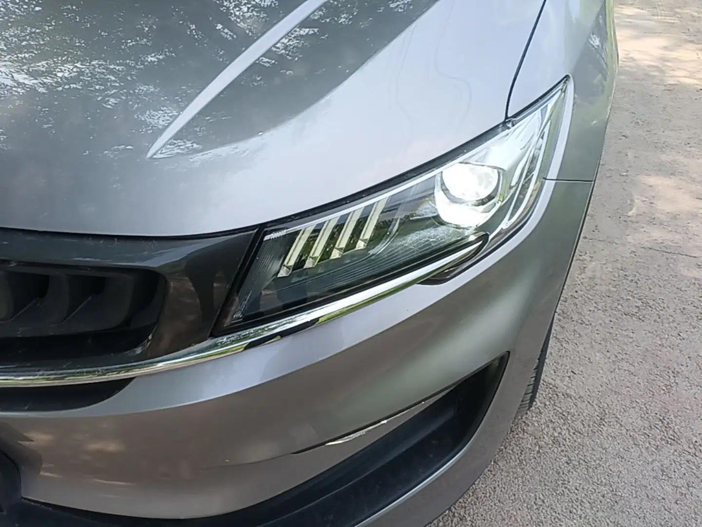 Geely Auto Jiajie 2021 1.8TD DCT Luxury Model — миниатюра 8