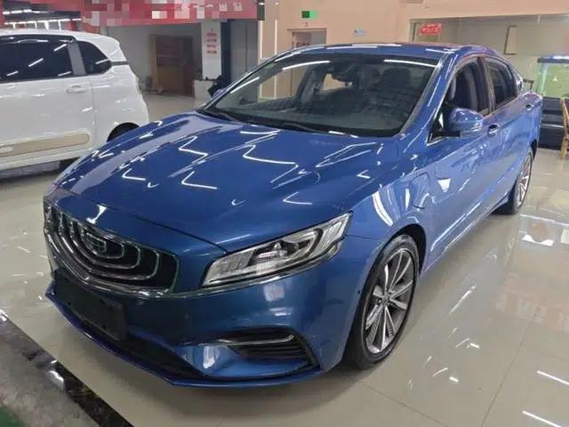 Geely Auto Emgrand GT New Energy 2018 1.5T PHEV Yao Ling Edition