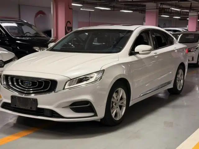 Geely Auto Emgrand GT 2018 1.5T MHEV Yaoxiang Edition