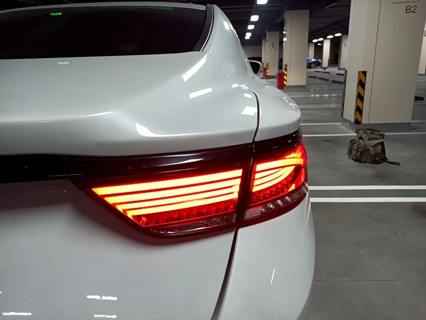 Geely Auto Emgrand GT New Energy 2021 1.5T ePro Enjoyment Edition — миниатюра 9