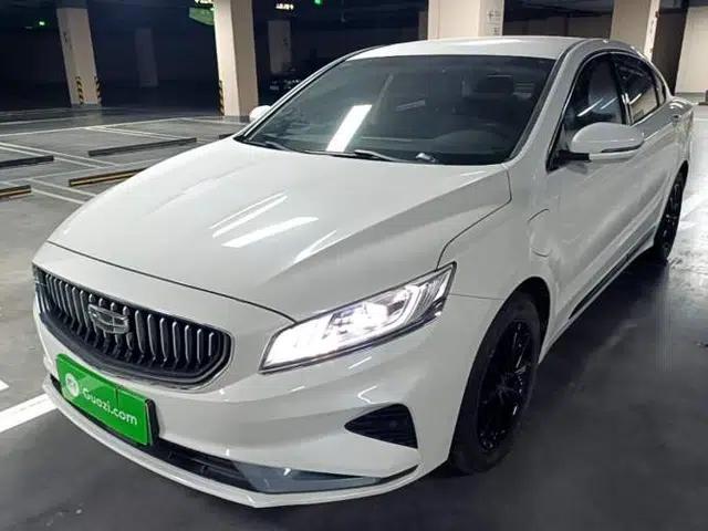 Geely Auto Emgrand GT New Energy 2021 1.5T ePro Enjoyment Edition