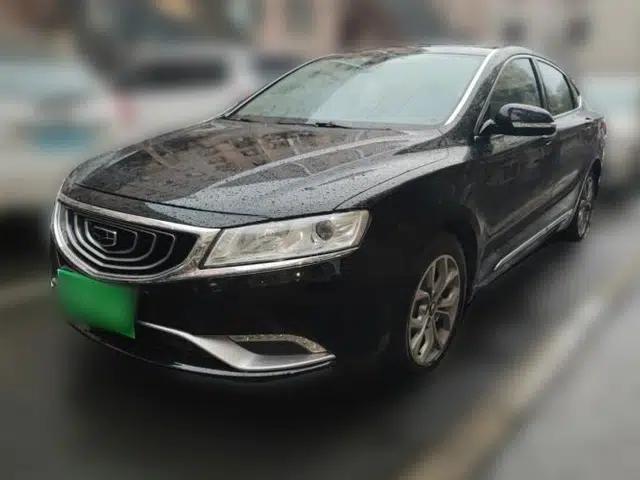 Geely Auto Emgrand GT 2015 2.4L Standard Edition
