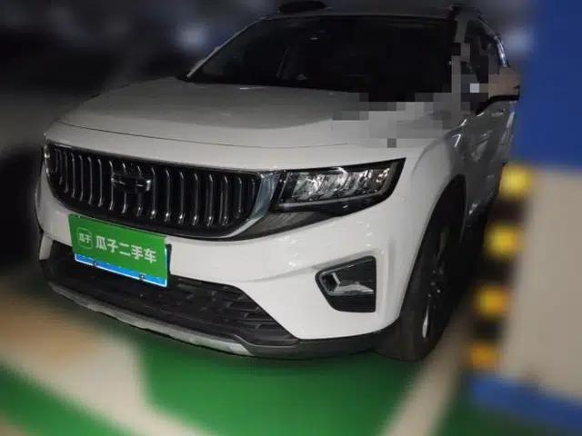 Geely Auto Haoyue 2022 1.8TD DCT Luxury 7-Seater
