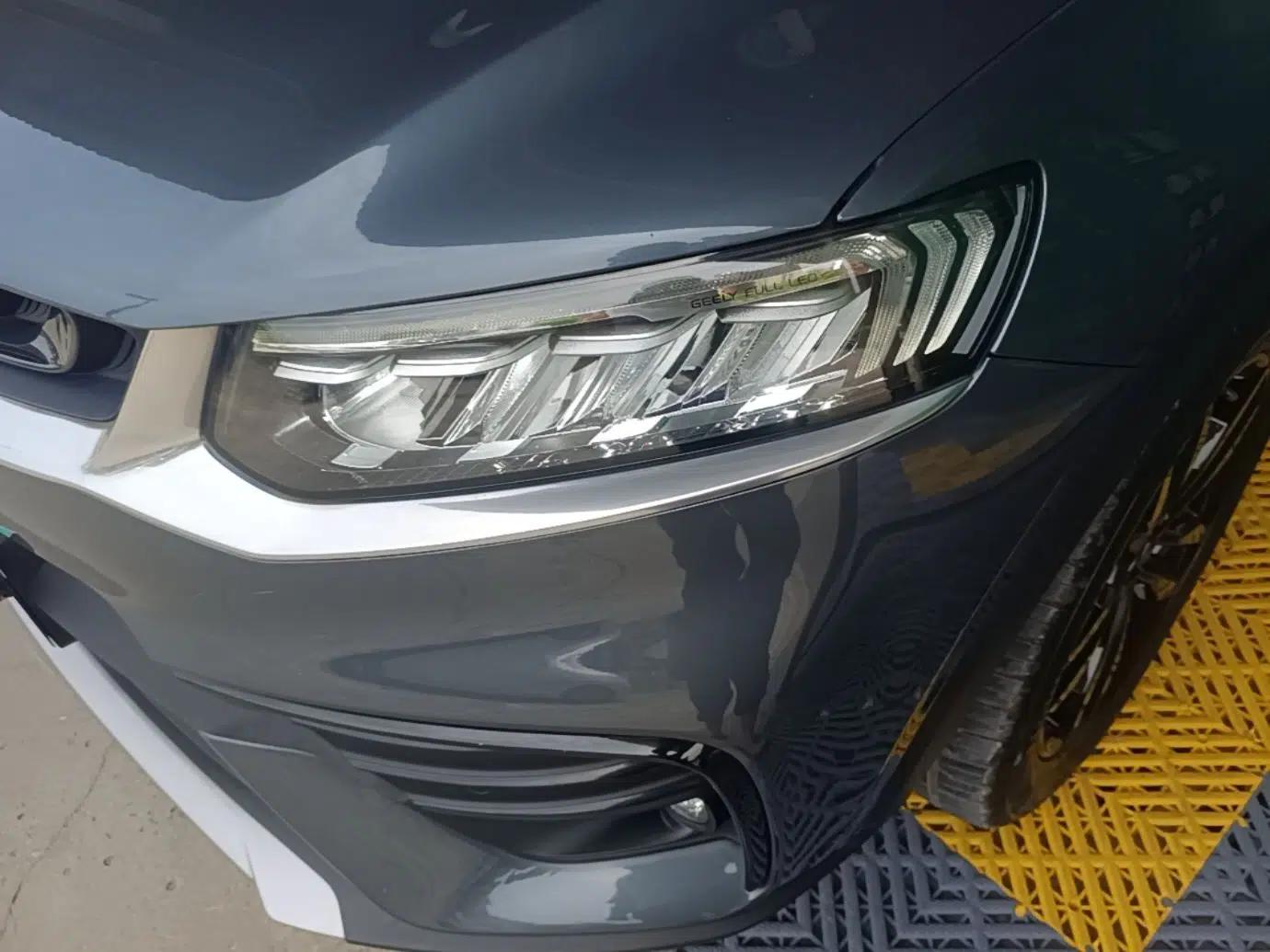 Geely Auto Monjaro 2019 300T YAOXINGZHE — миниатюра 8